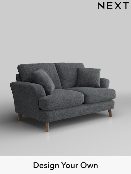 Cotswold Chenille/Dark Grey Conway Relaxed Sit (W42420) | £1,150