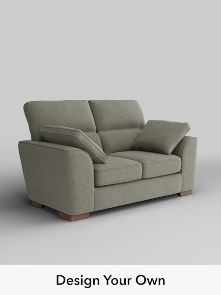 Chunky Marl/Light Olive Green Stamford Highback (W42467) | £1,099