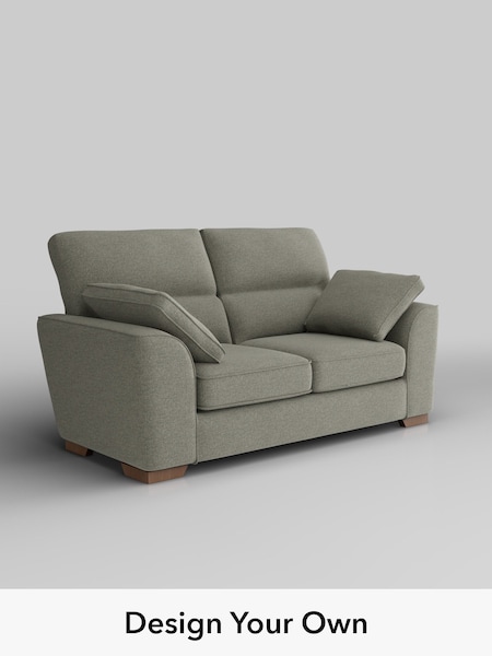 Chunky Marl/Light Olive Green Stamford Highback (W42467) | £1,199
