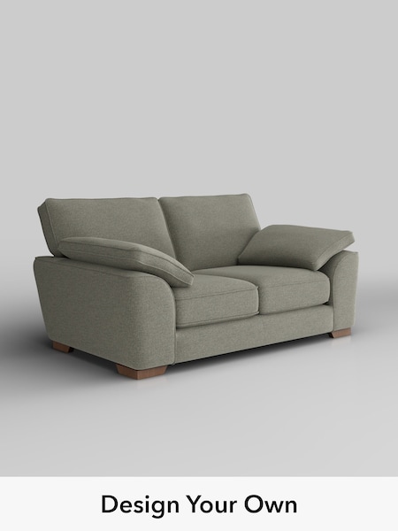 Chunky Marl/Light Olive Green Stamford Grand Relaxed Sit (W42468) | £1,625