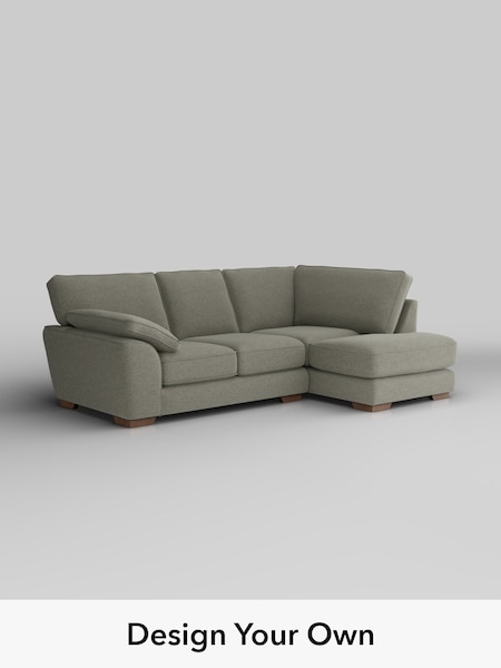 Chunky Marl/Light Olive Green Stamford Grand Relaxed Sit (W42468) | £2,375