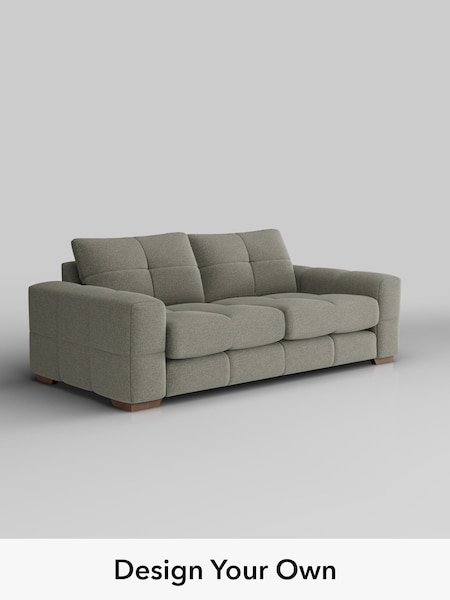 Chunky Marl/Light Olive Green Brooke Deep Sit (W42475) | £1,725