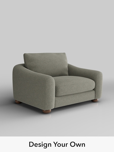 Chunky Marl/Light Olive Green Arches (W42476) | £925