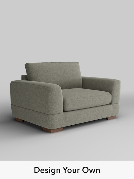 Chunky Marl/Light Olive Green Clayton (W42503) | £950