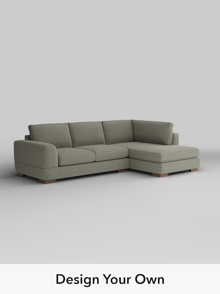 Chunky Marl/Light Olive Green Clayton (W42503) | £1,825