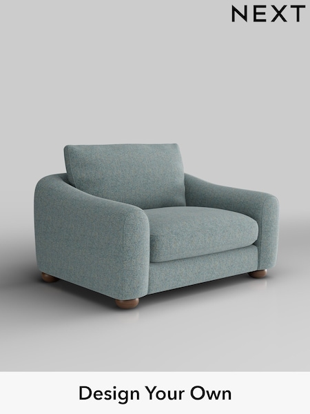 Chunky Marl/Mid Blue Arches (W42510) | £925