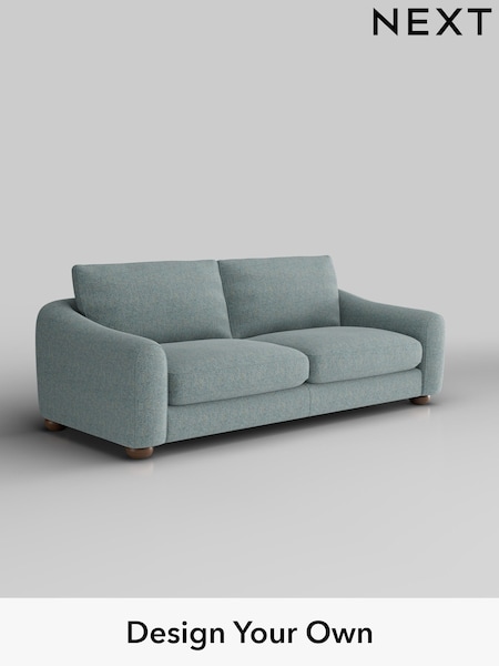 Chunky Marl/Mid Blue Arches (W42510) | £1,325