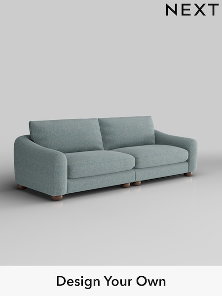 Chunky Marl/Mid Blue Arches (W42510) | £1,425