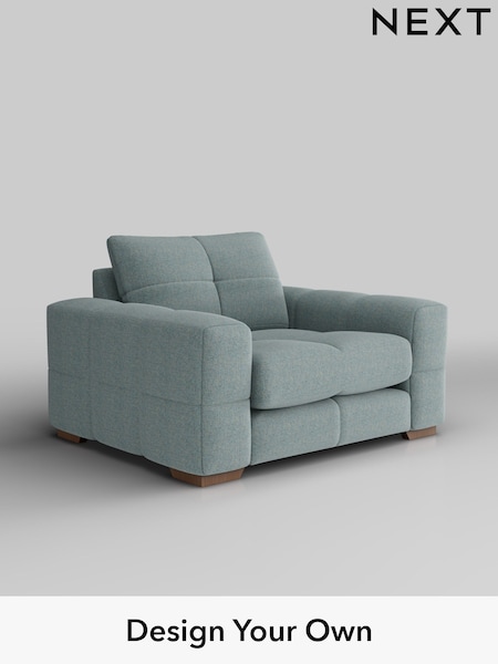 Chunky Marl/Mid Blue Brooke Deep Sit (W42514) | £1,325