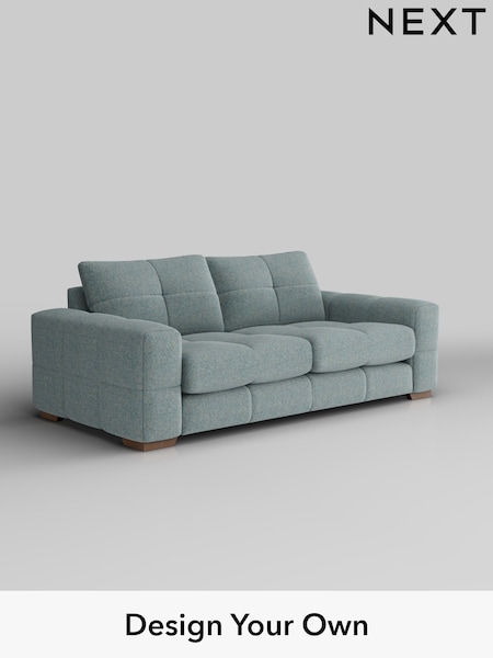 Chunky Marl/Mid Blue Brooke Deep Sit (W42514) | £1,725