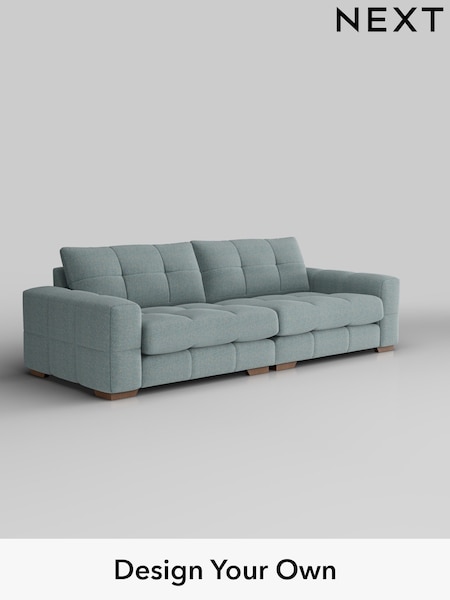 Chunky Marl/Mid Blue Brooke Deep Sit (W42514) | £1,825