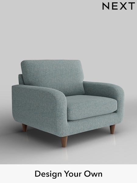 Chunky Marl/Mid Blue Camden (W42515) | £650