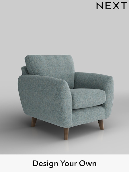 Chunky Marl/Mid Blue Wilson (W42517) | £550