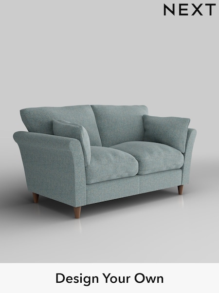 Chunky Marl/Mid Blue Hartley Relaxed Sit (W42518) | £1,075