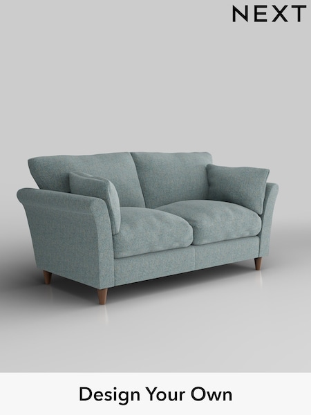 Chunky Marl/Mid Blue Hartley Relaxed Sit (W42518) | £1,175