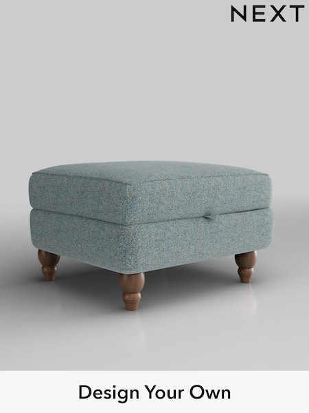 Chunky Marl/Mid Blue Lilly Ii (W42520) | £475