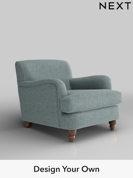 Chunky Marl/Mid Blue Lilly Ii (W42520) | £650