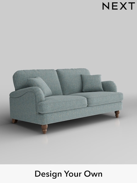 Chunky Marl/Mid Blue Lilly Ii (W42520) | £950