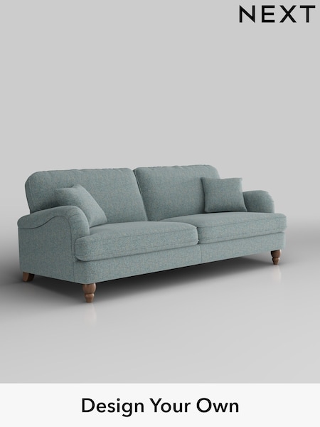 Chunky Marl/Mid Blue Lilly Ii (W42520) | £1,150