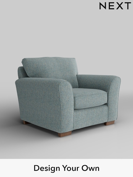 Chunky Marl/Mid Blue Michigan Ii (W42521) | £625