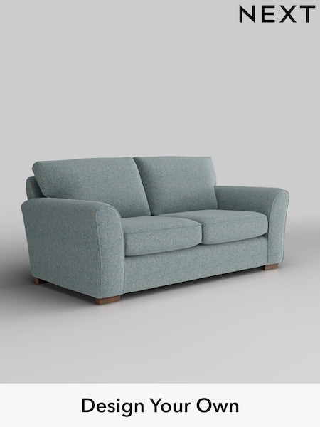 Chunky Marl/Mid Blue Michigan Ii (W42521) | £975