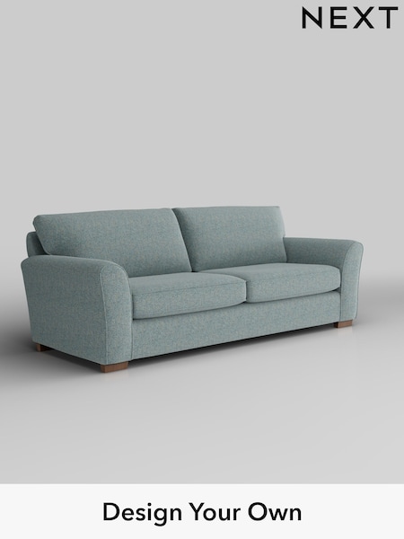 Chunky Marl/Mid Blue Michigan Ii (W42521) | £1,125
