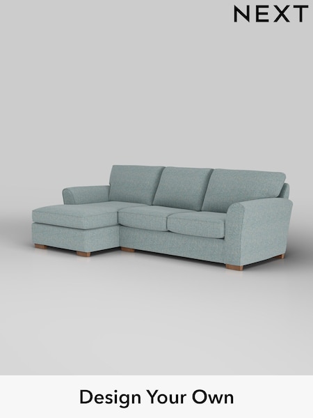 Chunky Marl/Mid Blue Michigan Ii (W42521) | £1,525