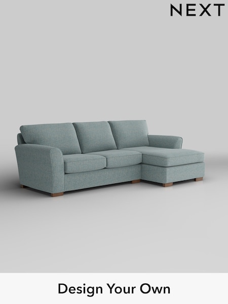 Chunky Marl/Mid Blue Michigan Ii (W42521) | £1,525