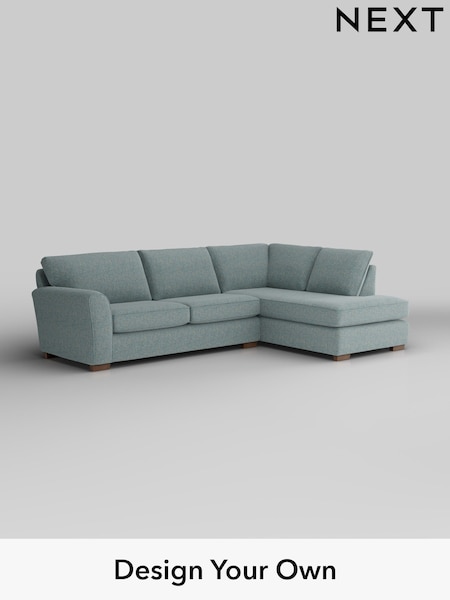 Chunky Marl/Mid Blue Michigan Ii (W42521) | £1,650