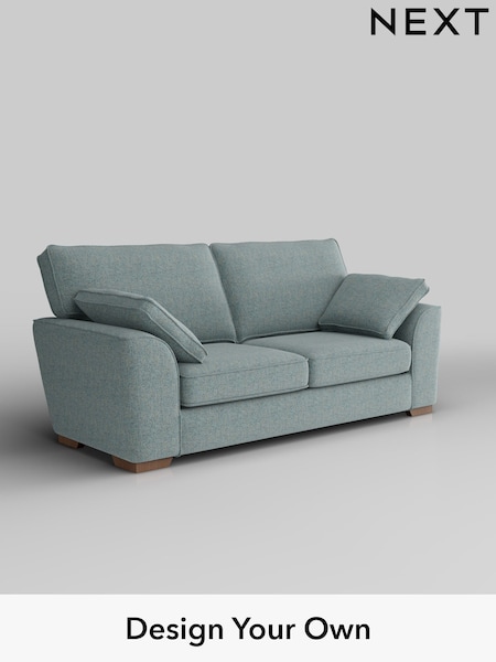 Chunky Marl/Mid Blue Stamford (W42523) | £1,250
