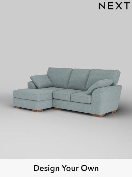 Chunky Marl/Mid Blue Stamford (W42523) | £1,699