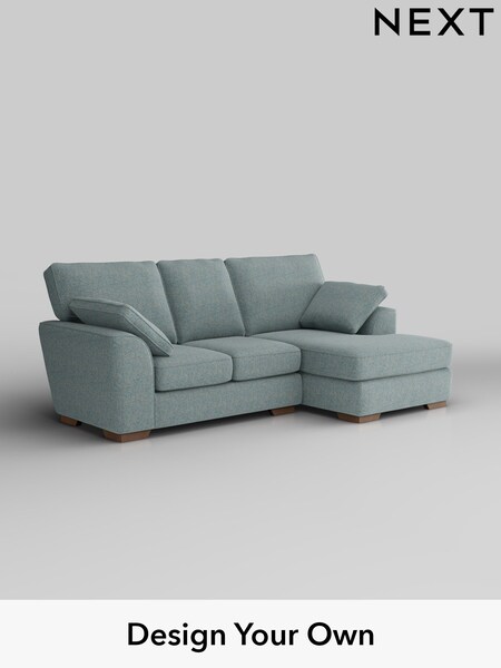 Chunky Marl/Mid Blue Stamford (W42523) | £1,699