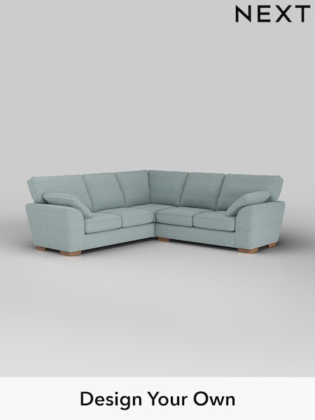 Chunky Marl/Mid Blue Stamford (W42523) | £2,350