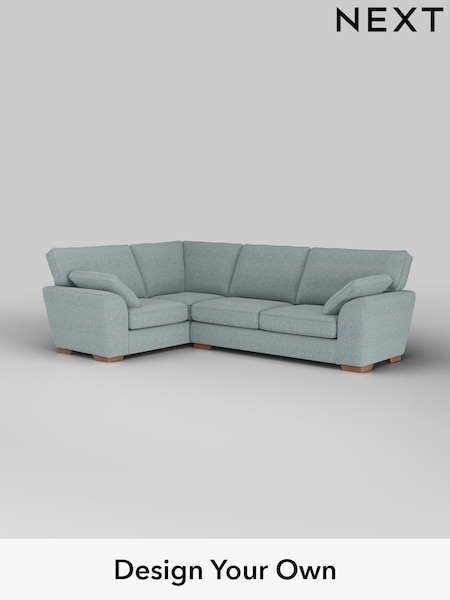 Chunky Marl/Mid Blue Stamford (W42523) | £2,075