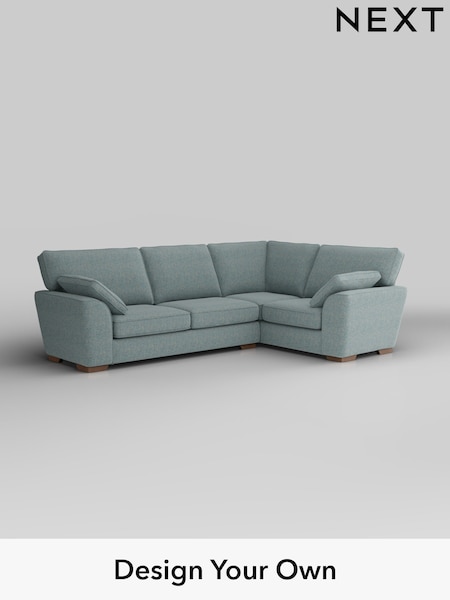 Chunky Marl/Mid Blue Stamford (W42523) | £2,075