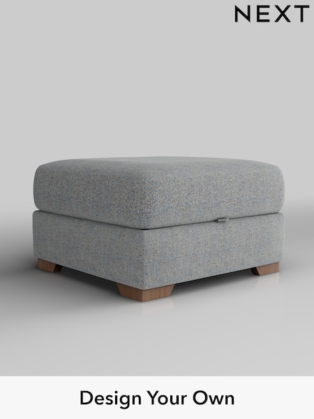 Chunky Marl/Mid Grey Houghton Deep Relaxed Sit (W42525) | £499