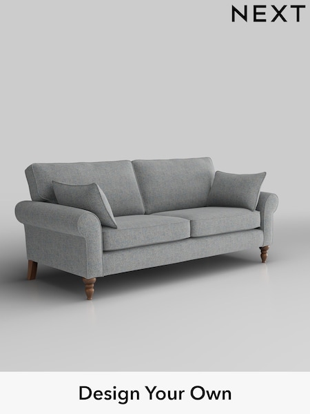 Chunky Marl/Mid Grey Mallory (W42527) | £999