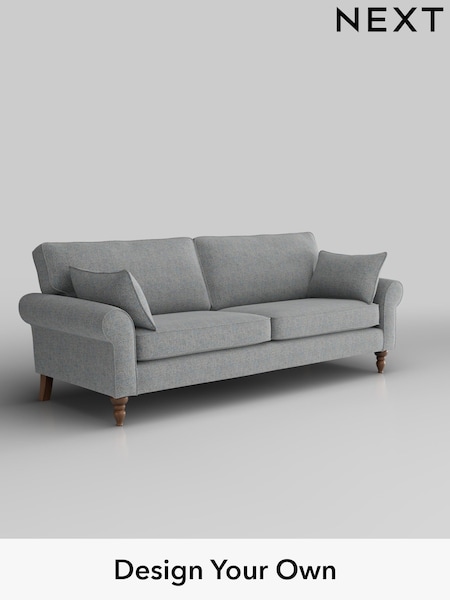 Chunky Marl/Mid Grey Mallory (W42527) | £1,099