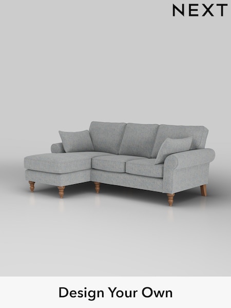 Chunky Marl/Mid Grey Mallory (W42527) | £1,475