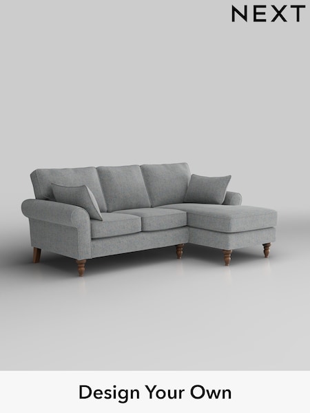 Chunky Marl/Mid Grey Mallory (W42527) | £1,475