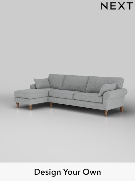 Chunky Marl/Mid Grey Mallory (W42527) | £1,575