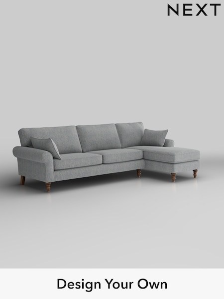 Chunky Marl/Mid Grey Mallory (W42527) | £1,575