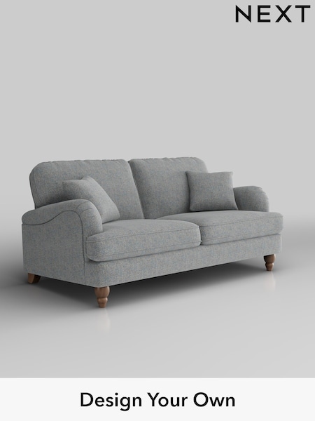 Chunky Marl/Mid Grey Lilly Ii (W42528) | £950