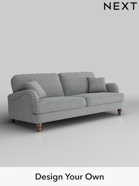Chunky Marl/Mid Grey Lilly Ii (W42528) | £1,150