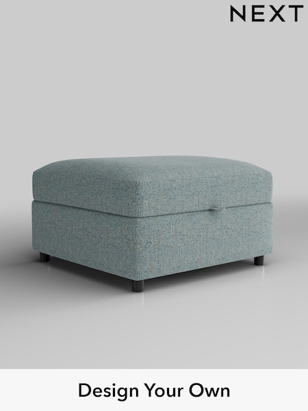 Chunky Marl/Mid Blue Parker Platform (W42529) | £499
