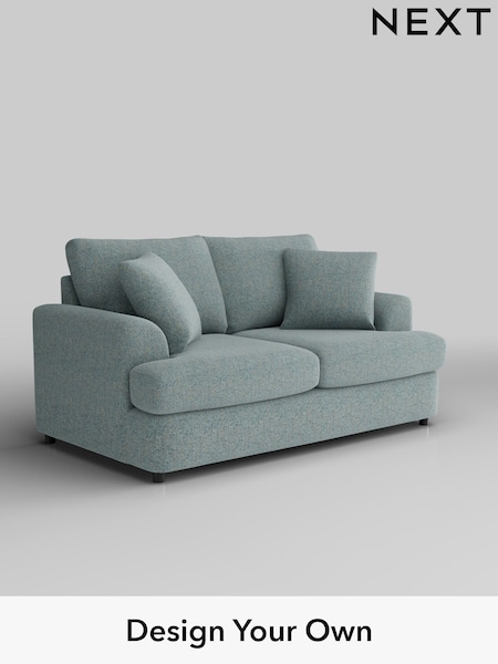 Chunky Marl/Mid Blue Parker Platform (W42529) | £1,175