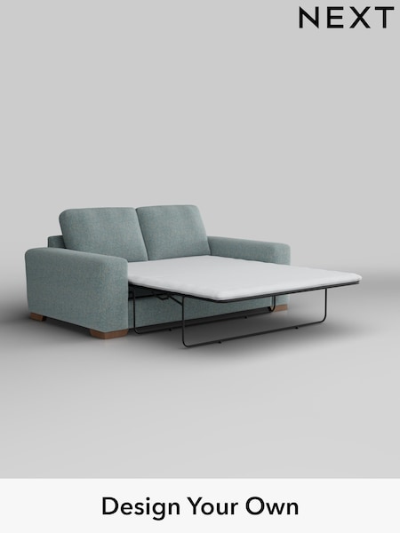 Chunky Marl/Mid Blue Houghton Deep Relaxed Sit (W42530) | £1,525