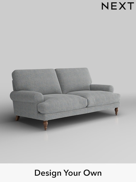 Chunky Marl/Mid Grey Erin Deep Relaxed Sit (W42531) | £1,275