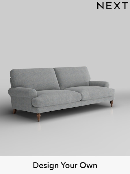 Chunky Marl/Mid Grey Erin Deep Relaxed Sit (W42531) | £1,375