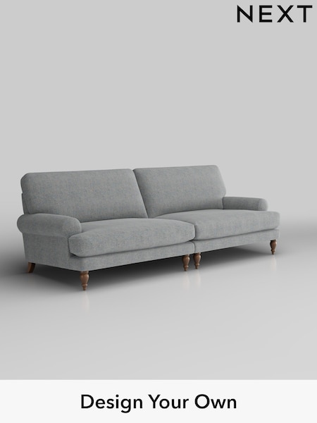 Chunky Marl/Mid Grey Erin Deep Relaxed Sit (W42531) | £1,475